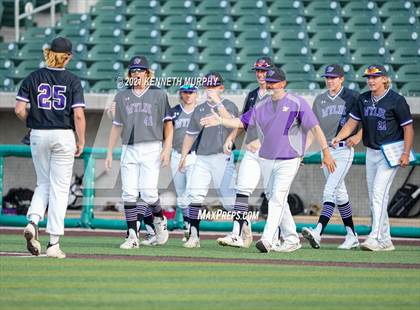 Thumbnail 3 in Aledo vs Abilene Wylie (UIL 5A Regional Semi-Final) photogallery.