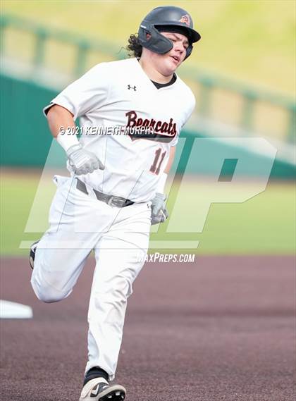 Thumbnail 1 in Aledo vs Abilene Wylie (UIL 5A Regional Semi-Final) photogallery.