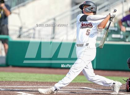 Thumbnail 2 in Aledo vs Abilene Wylie (UIL 5A Regional Semi-Final) photogallery.