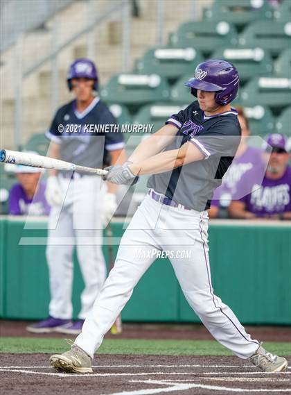 Thumbnail 3 in Aledo vs Abilene Wylie (UIL 5A Regional Semi-Final) photogallery.
