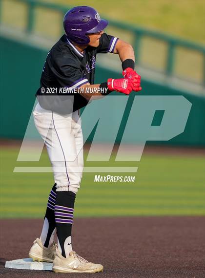 Thumbnail 2 in Aledo vs Abilene Wylie (UIL 5A Regional Semi-Final) photogallery.