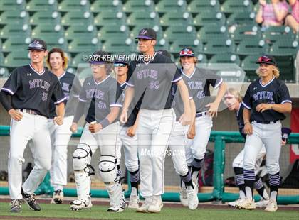 Thumbnail 3 in Aledo vs Abilene Wylie (UIL 5A Regional Semi-Final) photogallery.