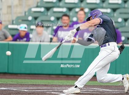 Thumbnail 1 in Aledo vs Abilene Wylie (UIL 5A Regional Semi-Final) photogallery.