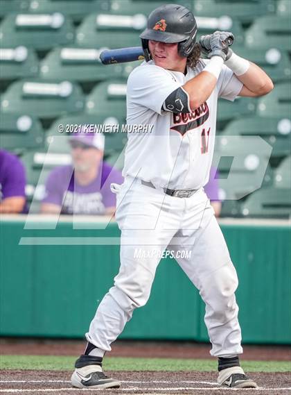 Thumbnail 3 in Aledo vs Abilene Wylie (UIL 5A Regional Semi-Final) photogallery.