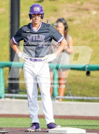 Thumbnail 2 in Aledo vs Abilene Wylie (UIL 5A Regional Semi-Final) photogallery.