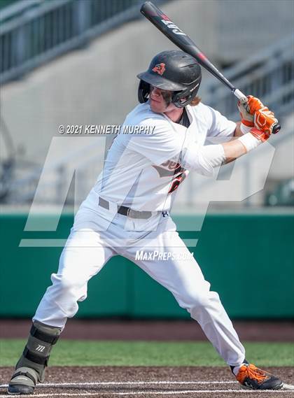 Thumbnail 1 in Aledo vs Abilene Wylie (UIL 5A Regional Semi-Final) photogallery.