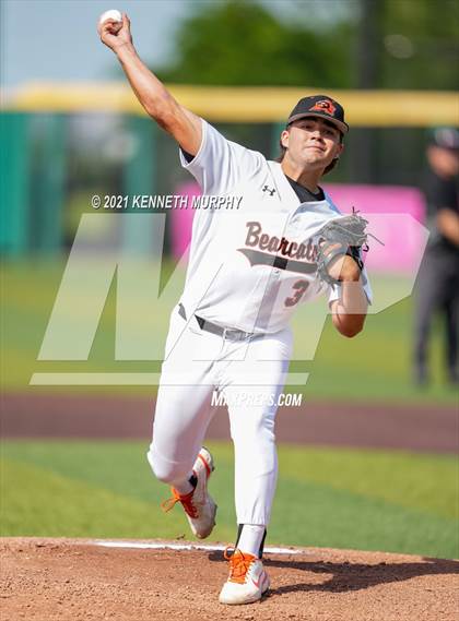 Thumbnail 1 in Aledo vs Abilene Wylie (UIL 5A Regional Semi-Final) photogallery.