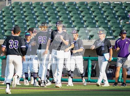 Thumbnail 2 in Aledo vs Abilene Wylie (UIL 5A Regional Semi-Final) photogallery.