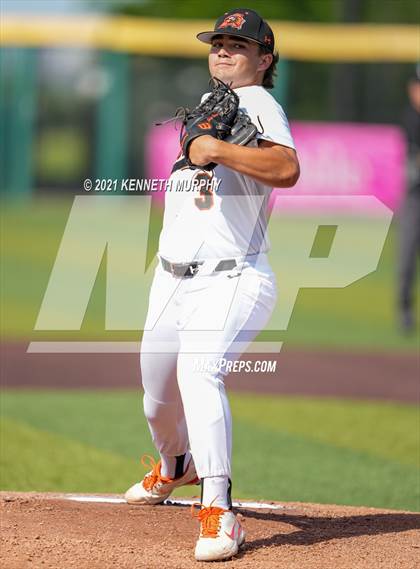 Thumbnail 1 in Aledo vs Abilene Wylie (UIL 5A Regional Semi-Final) photogallery.