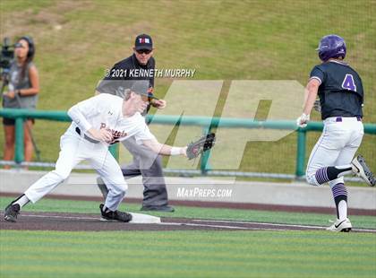 Thumbnail 3 in Aledo vs Abilene Wylie (UIL 5A Regional Semi-Final) photogallery.