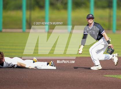 Thumbnail 3 in Aledo vs Abilene Wylie (UIL 5A Regional Semi-Final) photogallery.