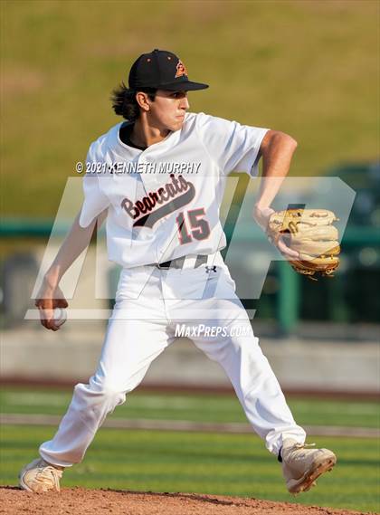 Thumbnail 2 in Aledo vs Abilene Wylie (UIL 5A Regional Semi-Final) photogallery.