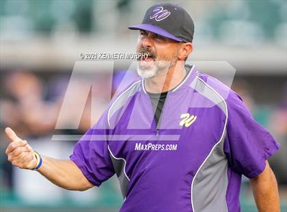 Thumbnail 3 in Aledo vs Abilene Wylie (UIL 5A Regional Semi-Final) photogallery.