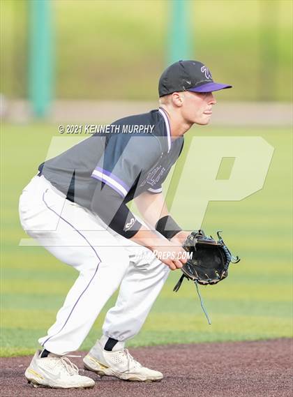 Thumbnail 3 in Aledo vs Abilene Wylie (UIL 5A Regional Semi-Final) photogallery.