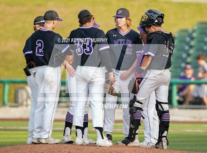 Thumbnail 1 in Aledo vs Abilene Wylie (UIL 5A Regional Semi-Final) photogallery.