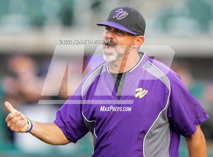 Thumbnail 1 in Aledo vs Abilene Wylie (UIL 5A Regional Semi-Final) photogallery.