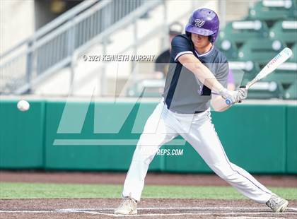 Thumbnail 1 in Aledo vs Abilene Wylie (UIL 5A Regional Semi-Final) photogallery.