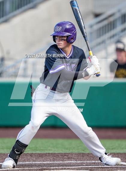 Thumbnail 1 in Aledo vs Abilene Wylie (UIL 5A Regional Semi-Final) photogallery.