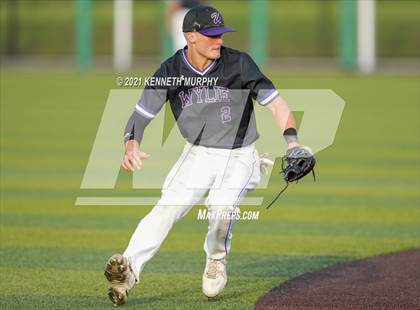 Thumbnail 3 in Aledo vs Abilene Wylie (UIL 5A Regional Semi-Final) photogallery.