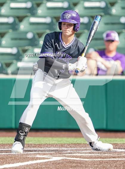 Thumbnail 1 in Aledo vs Abilene Wylie (UIL 5A Regional Semi-Final) photogallery.