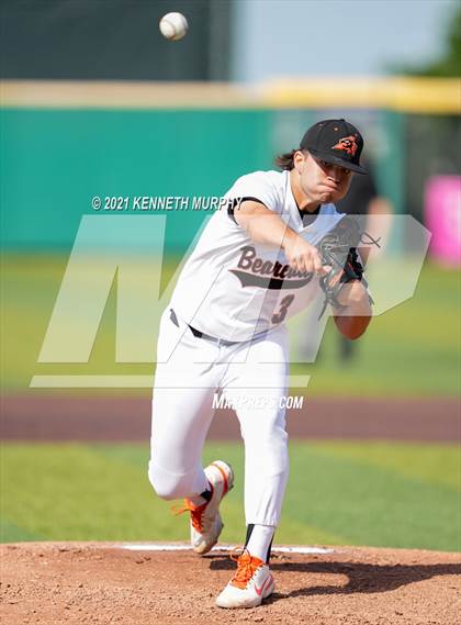 Thumbnail 2 in Aledo vs Abilene Wylie (UIL 5A Regional Semi-Final) photogallery.