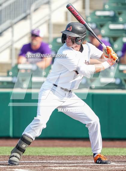 Thumbnail 1 in Aledo vs Abilene Wylie (UIL 5A Regional Semi-Final) photogallery.