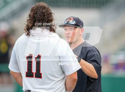 Thumbnail 3 in Aledo vs Abilene Wylie (UIL 5A Regional Semi-Final) photogallery.