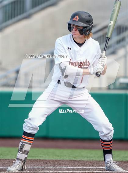 Thumbnail 2 in Aledo vs Abilene Wylie (UIL 5A Regional Semi-Final) photogallery.
