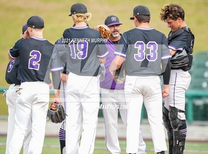 Thumbnail 2 in Aledo vs Abilene Wylie (UIL 5A Regional Semi-Final) photogallery.