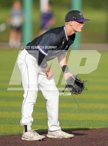 Thumbnail 1 in Aledo vs Abilene Wylie (UIL 5A Regional Semi-Final) photogallery.