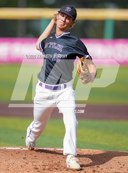 Thumbnail 2 in Aledo vs Abilene Wylie (UIL 5A Regional Semi-Final) photogallery.
