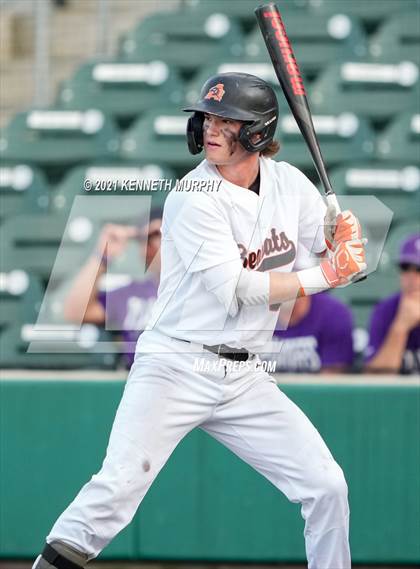 Thumbnail 3 in Aledo vs Abilene Wylie (UIL 5A Regional Semi-Final) photogallery.