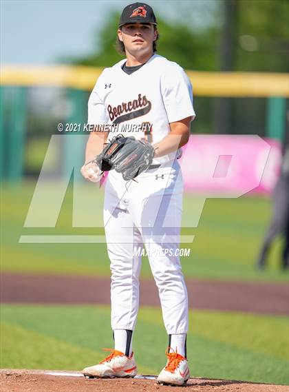 Thumbnail 2 in Aledo vs Abilene Wylie (UIL 5A Regional Semi-Final) photogallery.