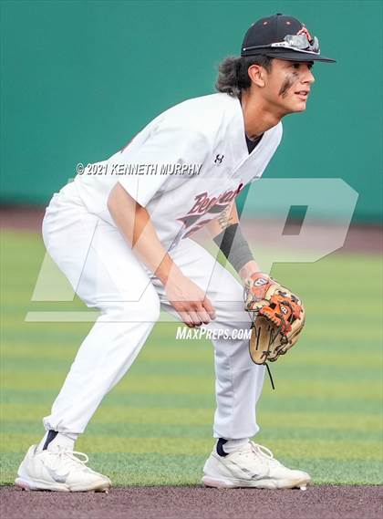 Thumbnail 1 in Aledo vs Abilene Wylie (UIL 5A Regional Semi-Final) photogallery.