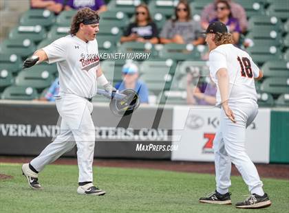 Thumbnail 1 in Aledo vs Abilene Wylie (UIL 5A Regional Semi-Final) photogallery.