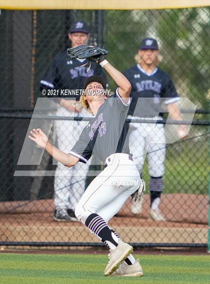 Thumbnail 3 in Aledo vs Abilene Wylie (UIL 5A Regional Semi-Final) photogallery.