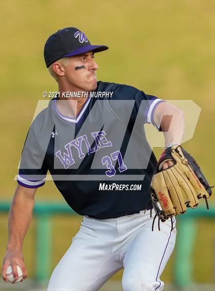 Thumbnail 2 in Aledo vs Abilene Wylie (UIL 5A Regional Semi-Final) photogallery.