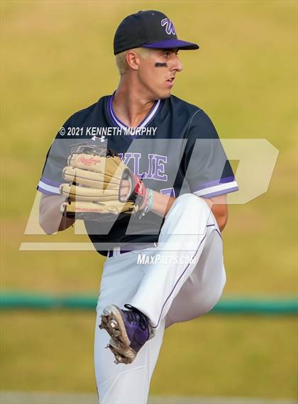 Thumbnail 1 in Aledo vs Abilene Wylie (UIL 5A Regional Semi-Final) photogallery.