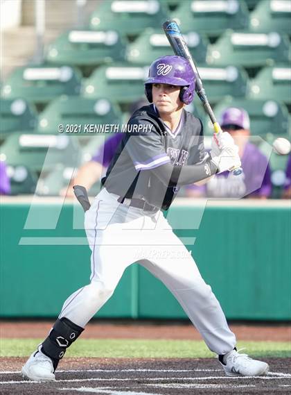 Thumbnail 2 in Aledo vs Abilene Wylie (UIL 5A Regional Semi-Final) photogallery.