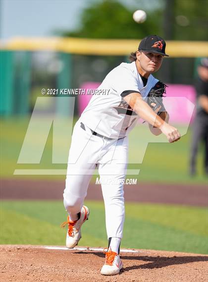 Thumbnail 1 in Aledo vs Abilene Wylie (UIL 5A Regional Semi-Final) photogallery.