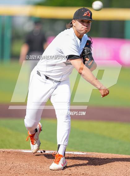 Thumbnail 1 in Aledo vs Abilene Wylie (UIL 5A Regional Semi-Final) photogallery.