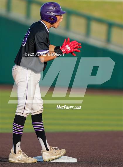 Thumbnail 3 in Aledo vs Abilene Wylie (UIL 5A Regional Semi-Final) photogallery.