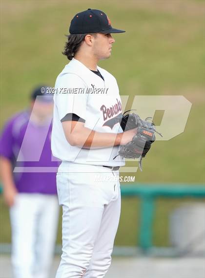 Thumbnail 2 in Aledo vs Abilene Wylie (UIL 5A Regional Semi-Final) photogallery.