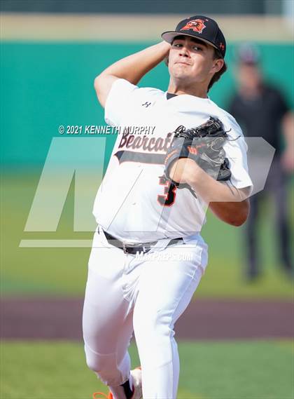 Thumbnail 1 in Aledo vs Abilene Wylie (UIL 5A Regional Semi-Final) photogallery.
