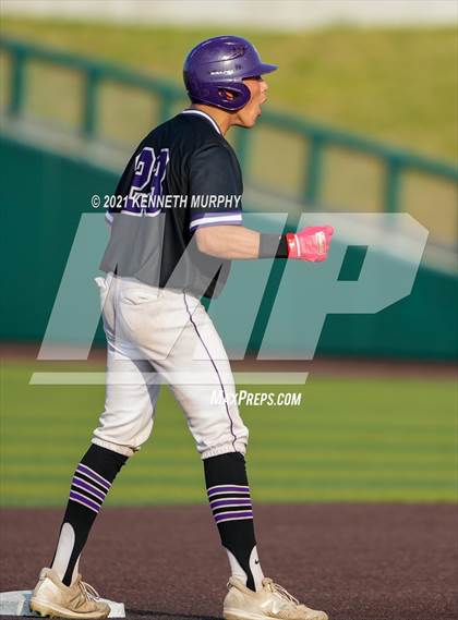 Thumbnail 2 in Aledo vs Abilene Wylie (UIL 5A Regional Semi-Final) photogallery.
