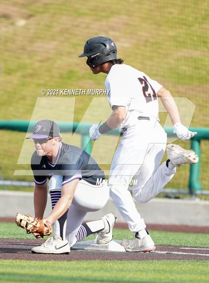 Thumbnail 1 in Aledo vs Abilene Wylie (UIL 5A Regional Semi-Final) photogallery.