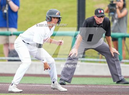 Thumbnail 2 in Aledo vs Abilene Wylie (UIL 5A Regional Semi-Final) photogallery.