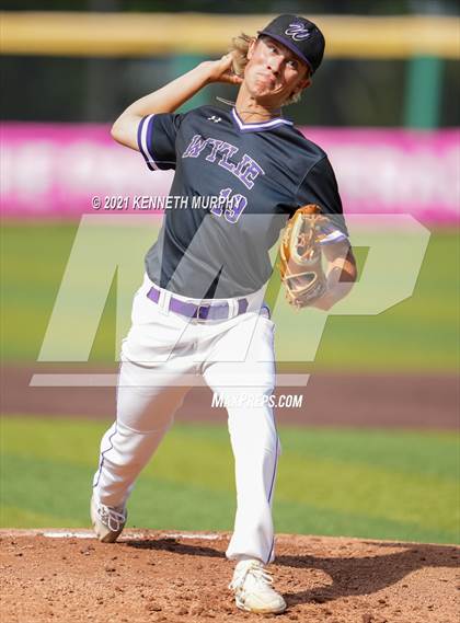 Thumbnail 2 in Aledo vs Abilene Wylie (UIL 5A Regional Semi-Final) photogallery.