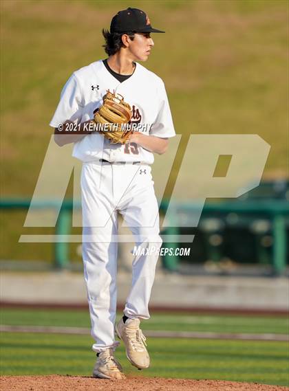 Thumbnail 3 in Aledo vs Abilene Wylie (UIL 5A Regional Semi-Final) photogallery.