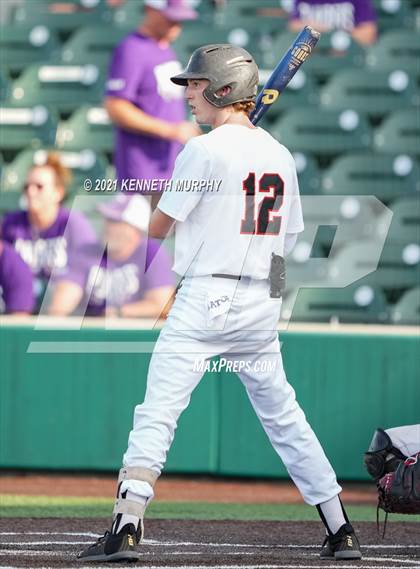 Thumbnail 1 in Aledo vs Abilene Wylie (UIL 5A Regional Semi-Final) photogallery.